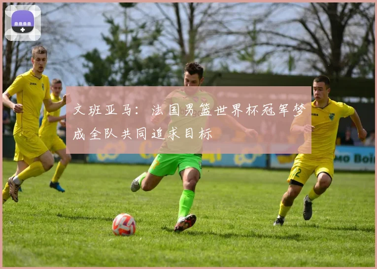 文班亚马:法国男篮世界杯冠军梦成全队共同追求目标